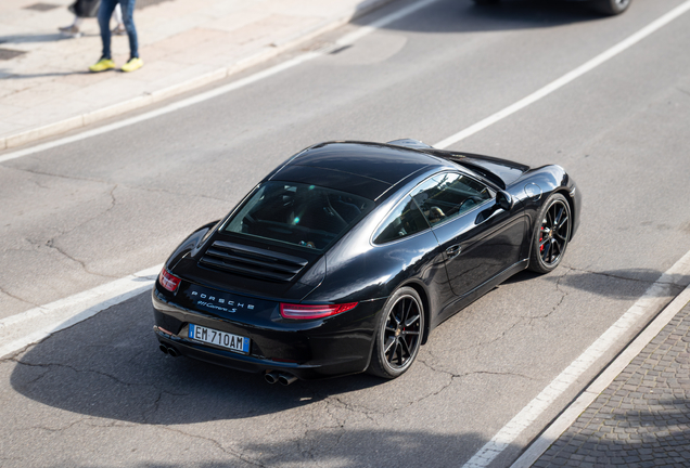 Porsche 991 Carrera S MkI