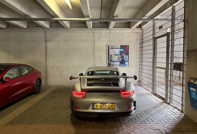 Porsche 991 GT3 RS MkI