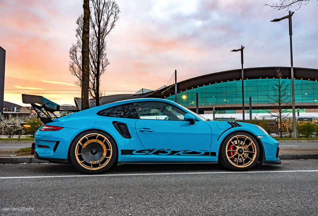 Porsche 991 GT3 RS MkII