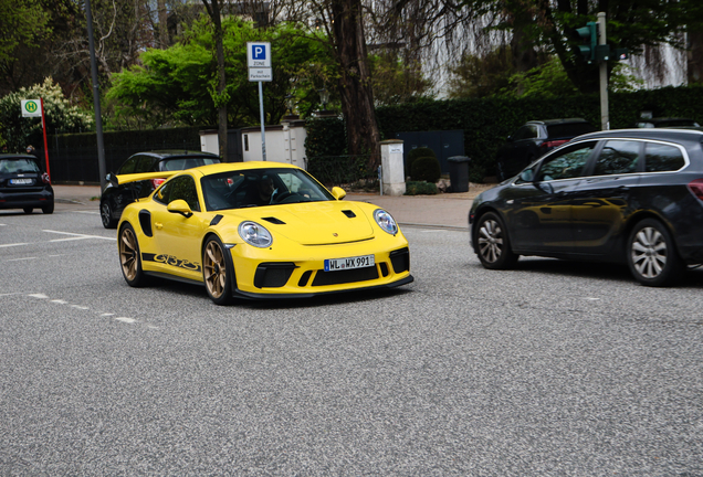 Porsche 991 GT3 RS MkII