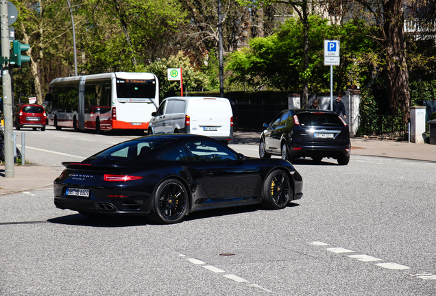 Porsche 991 Turbo S MkI