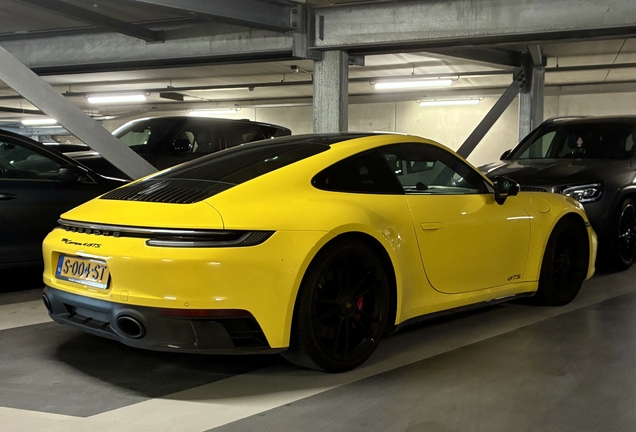 Porsche 992 Carrera 4 GTS MkI