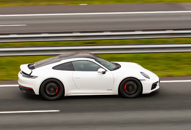 Porsche 992 Carrera GTS MkI
