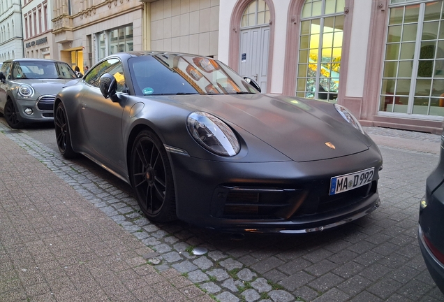 Porsche 992 Carrera GTS MkI