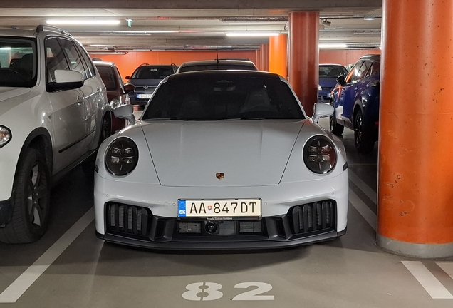 Porsche 992 Carrera GTS MkII