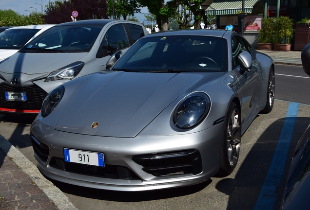 Porsche 992 Carrera S MkI