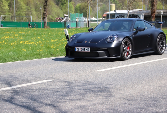 Porsche 992 GT3 MkI
