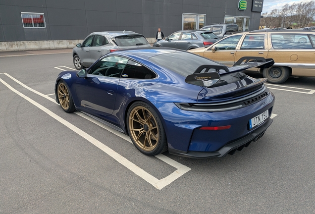 Porsche 992 GT3 MkII Weissach Package
