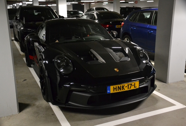 Porsche 992 GT3 RS MkI Weissach Package