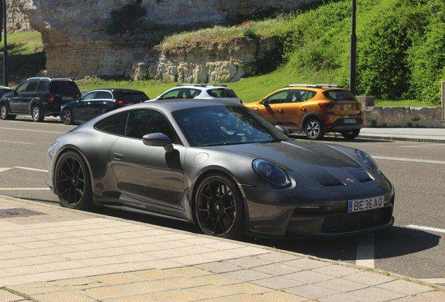 Porsche 992 GT3 Touring MkI
