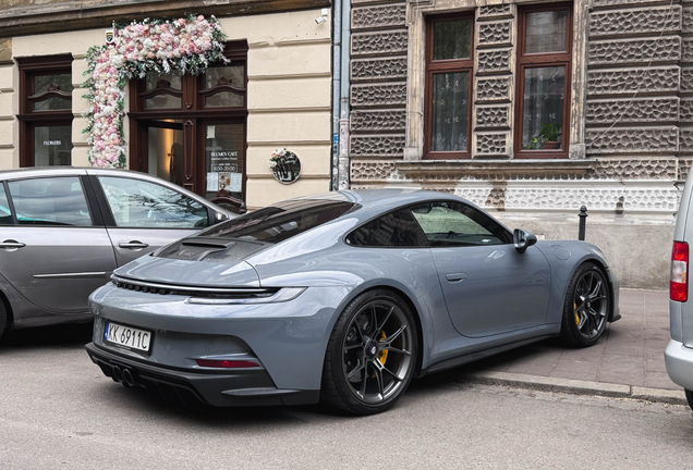 Porsche 992 GT3 Touring MkI