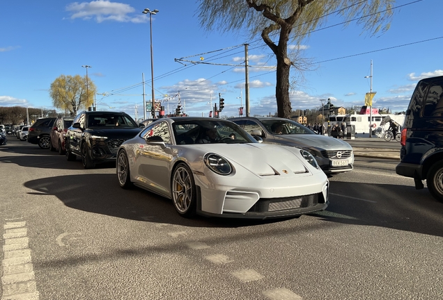 Porsche 992 GT3 Touring MkII