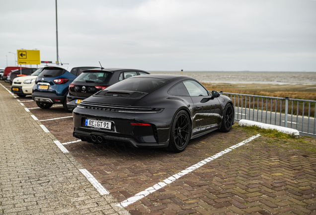 Porsche 992 GT3 Touring MkII