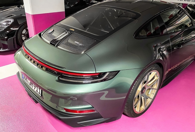 Porsche 992 S/T
