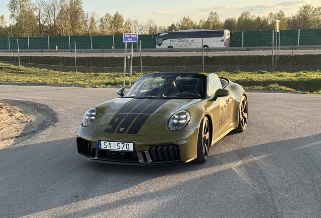 Porsche 992 Spirit 70