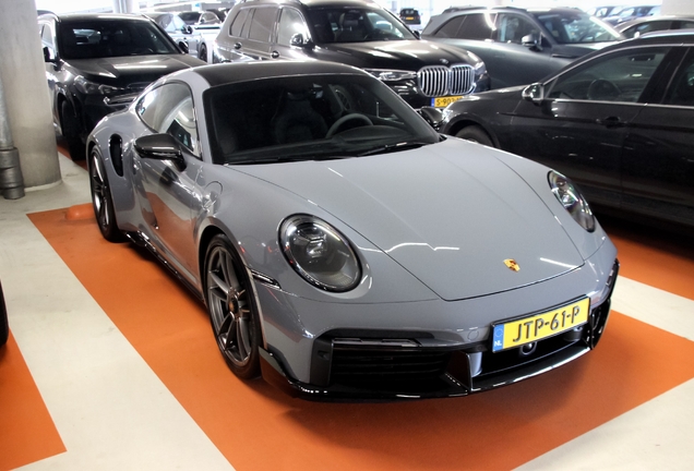 Porsche 992 Turbo S MkI