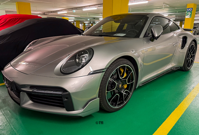 Porsche 992 Turbo S MkI