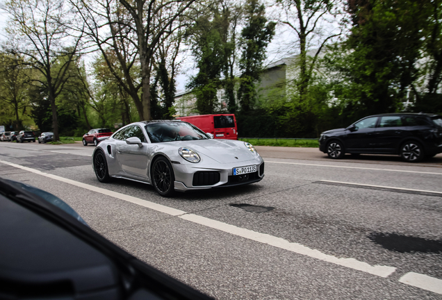 Porsche 992 Turbo S MkII