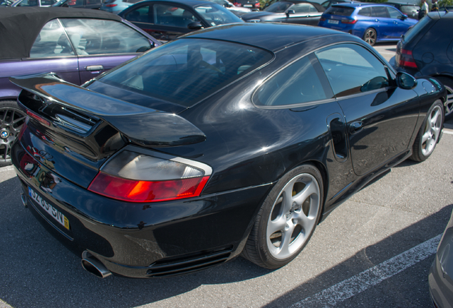 Porsche 996 GT2