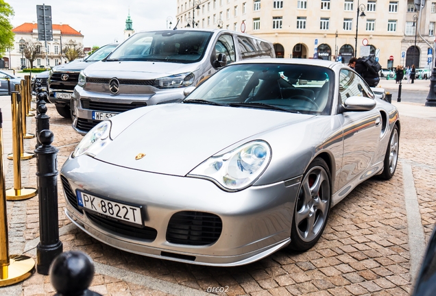 Porsche 996 Turbo