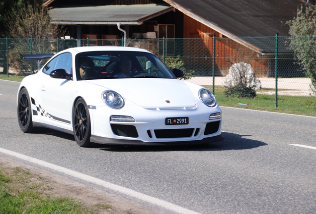 Porsche 997 GT3 RS MkII