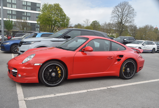 Porsche 997 Turbo S