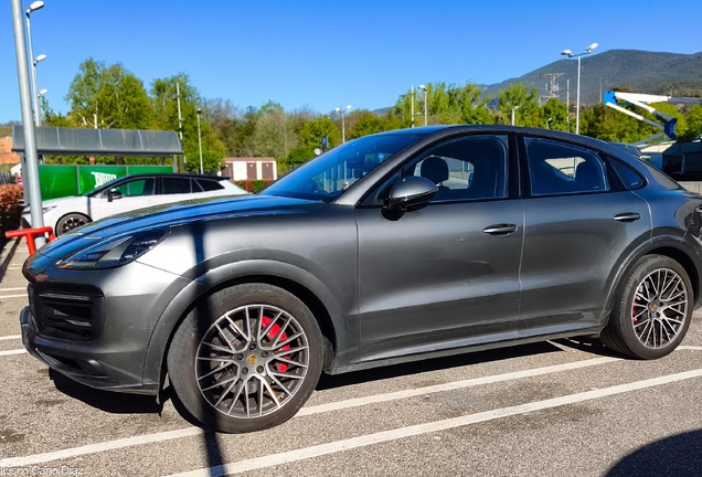 Porsche Cayenne Coupé GTS