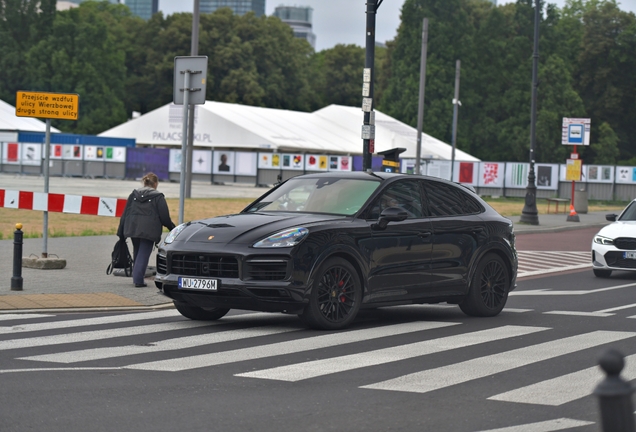 Porsche Cayenne Coupé GTS