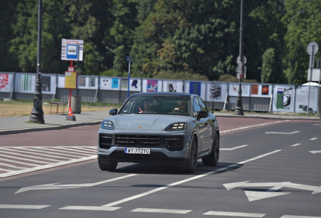 Porsche Cayenne Coupé GTS MkII