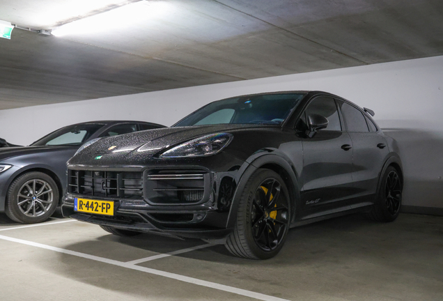 Porsche Cayenne Coupé Turbo GT