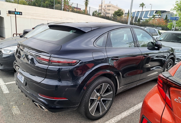 Porsche Cayenne Coupé Turbo S E-Hybrid