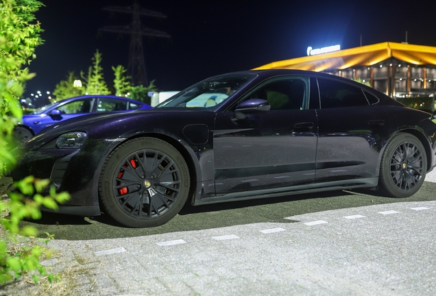 Porsche Taycan GTS MkI