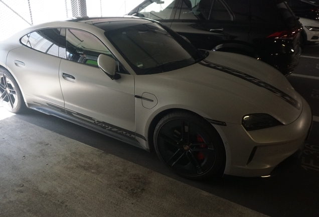 Porsche Taycan GTS MkII