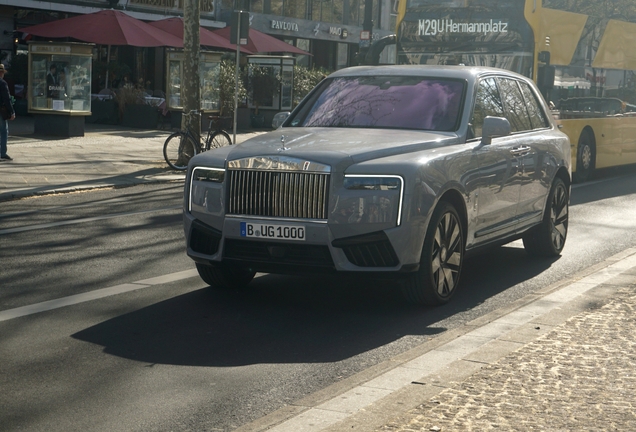 Rolls-Royce Cullinan Series II