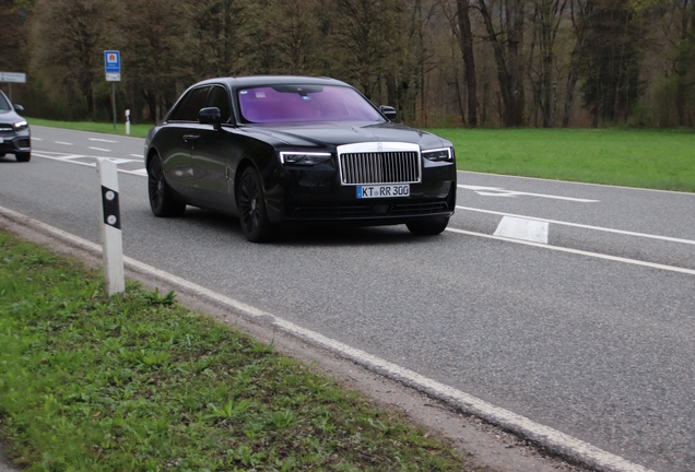 Rolls-Royce Ghost 2021