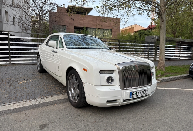 Rolls-Royce Phantom Drophead Coupé
