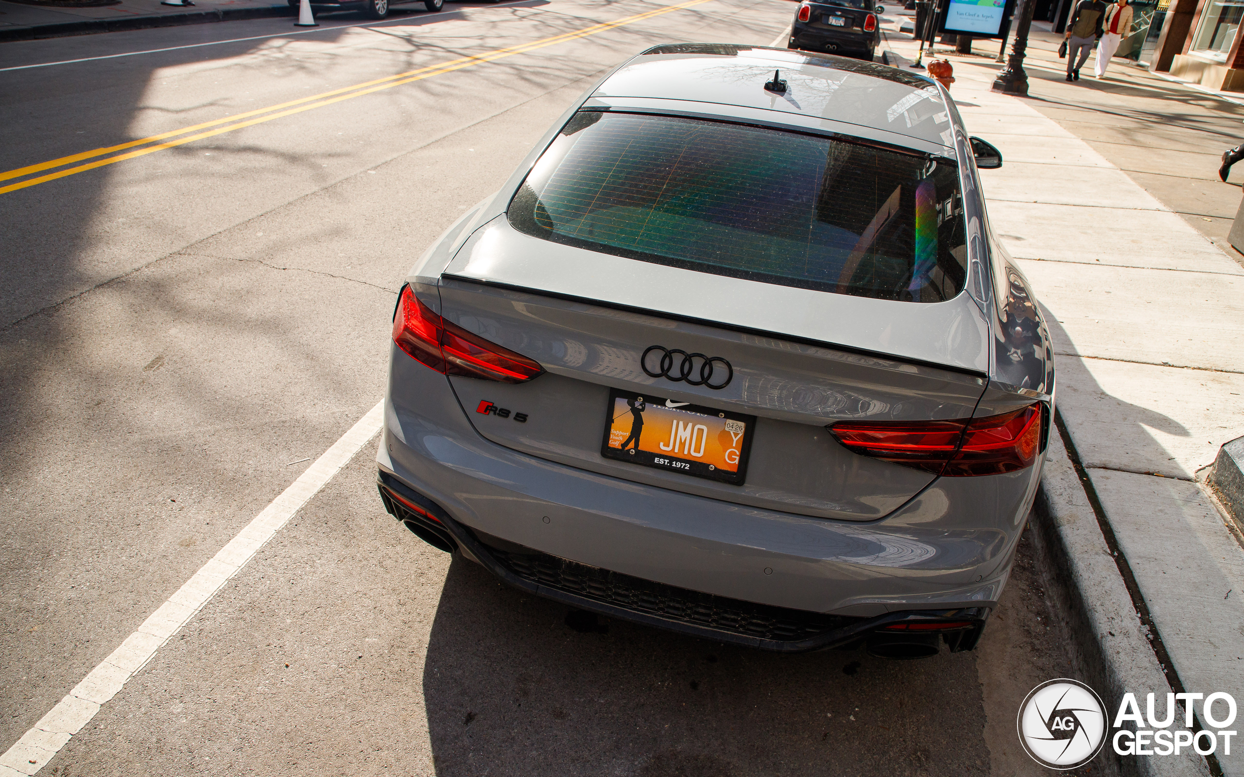 Audi RS5 Sportback B9 2021 - 25 April 2026 - Autogespot