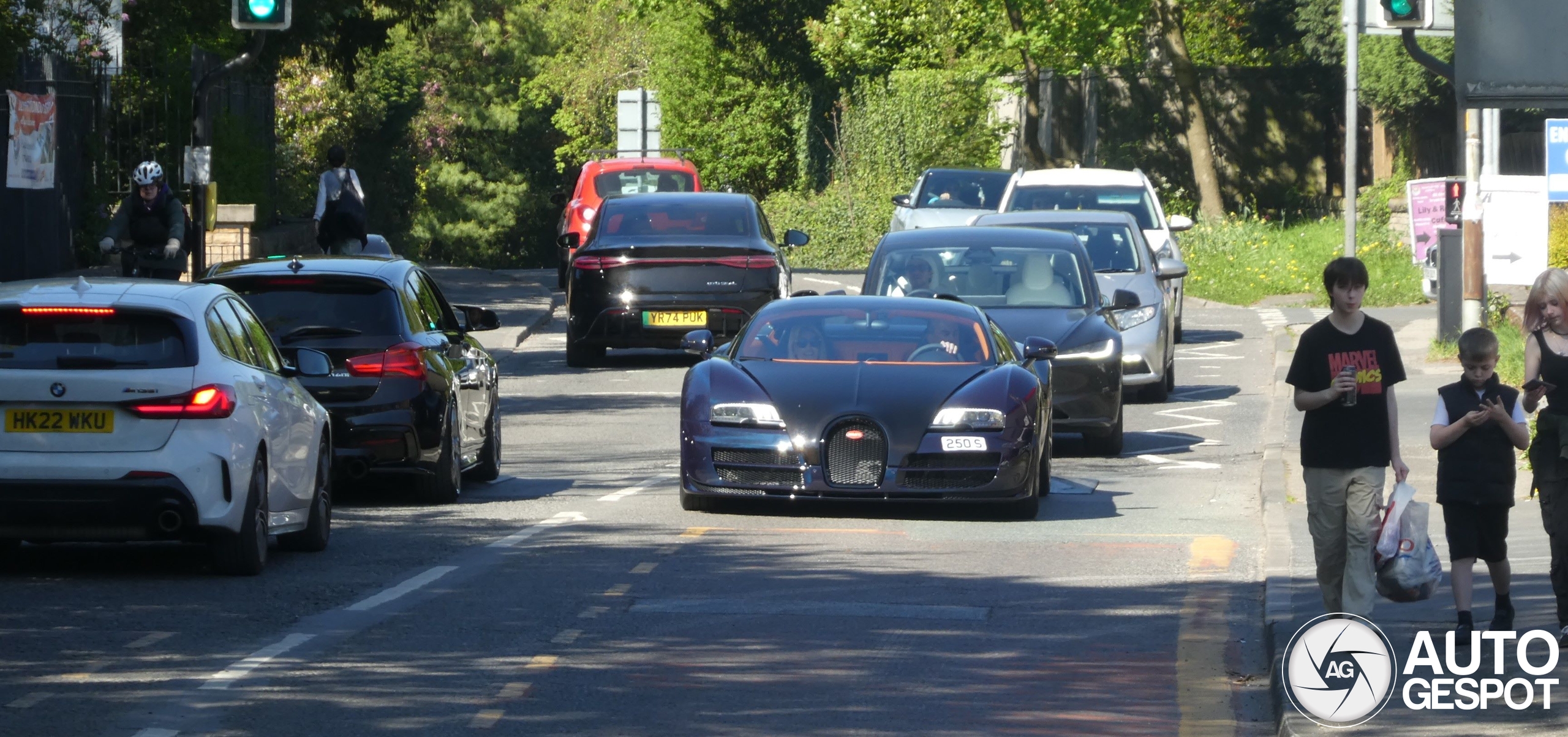 Bugatti Veyron 16.4 Grand Sport Vitesse