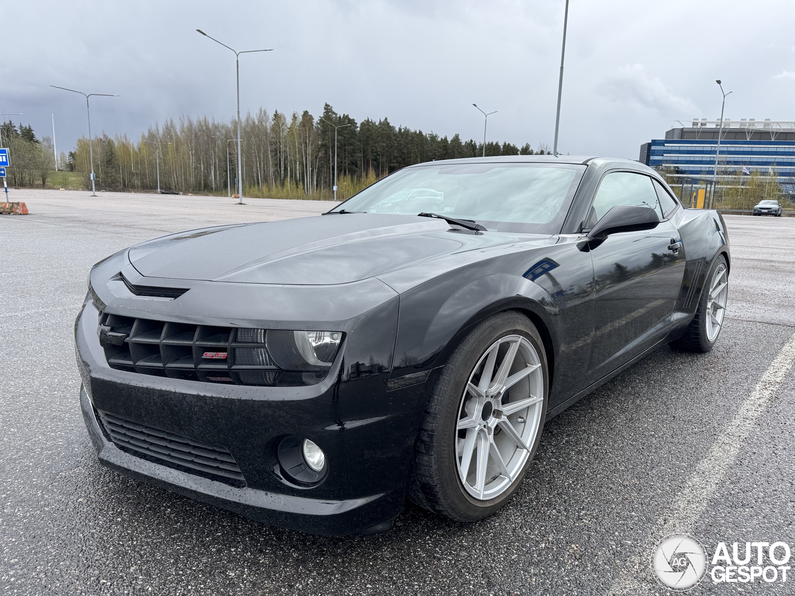 Chevrolet Camaro SS