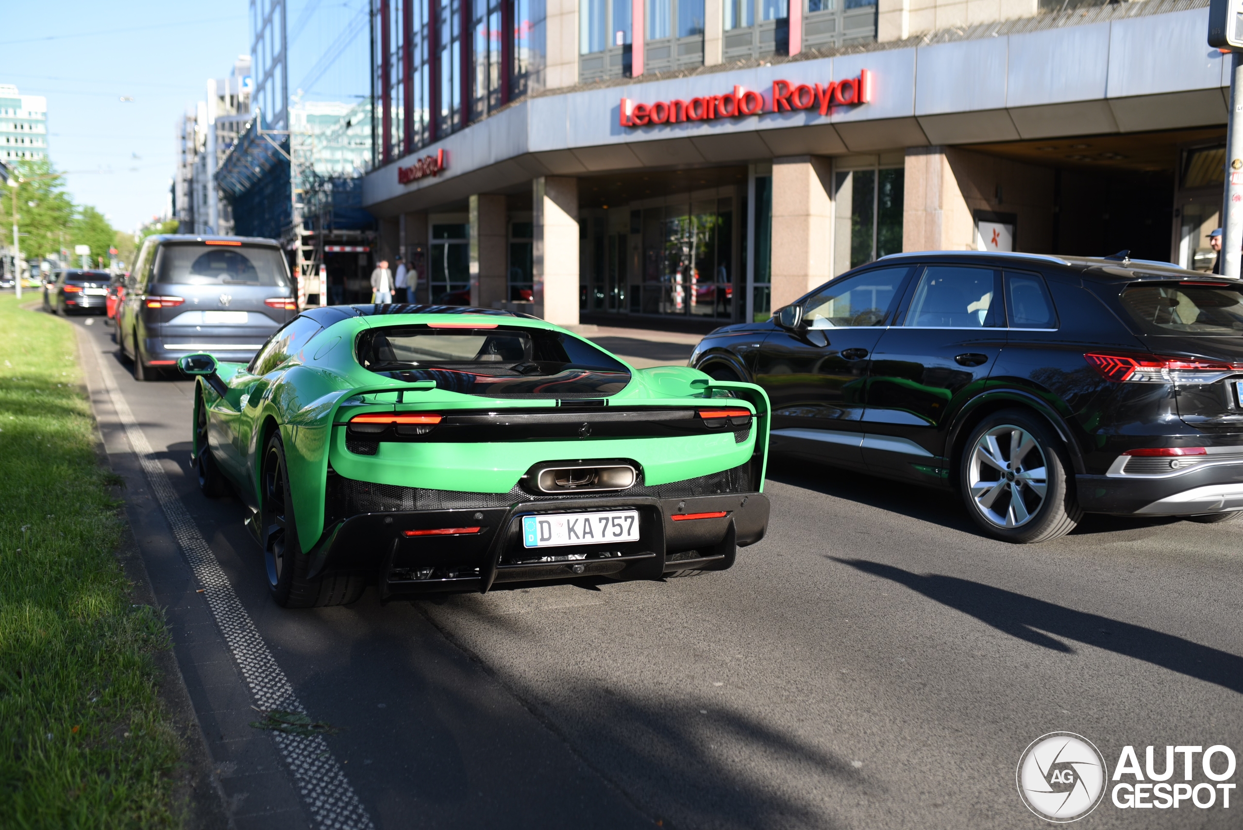 Ferrari 296 Speciale