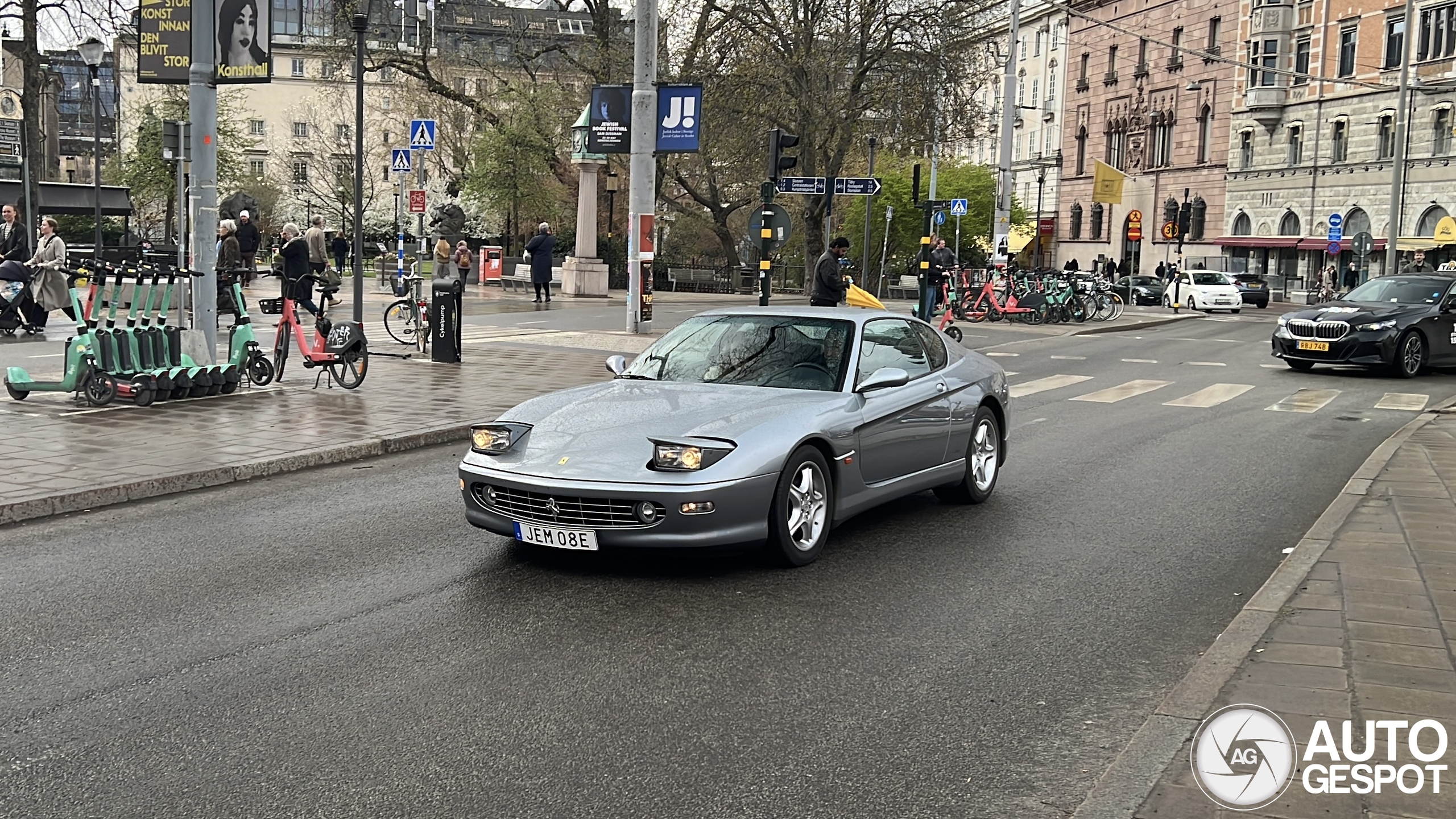 Ferrari 456M GT
