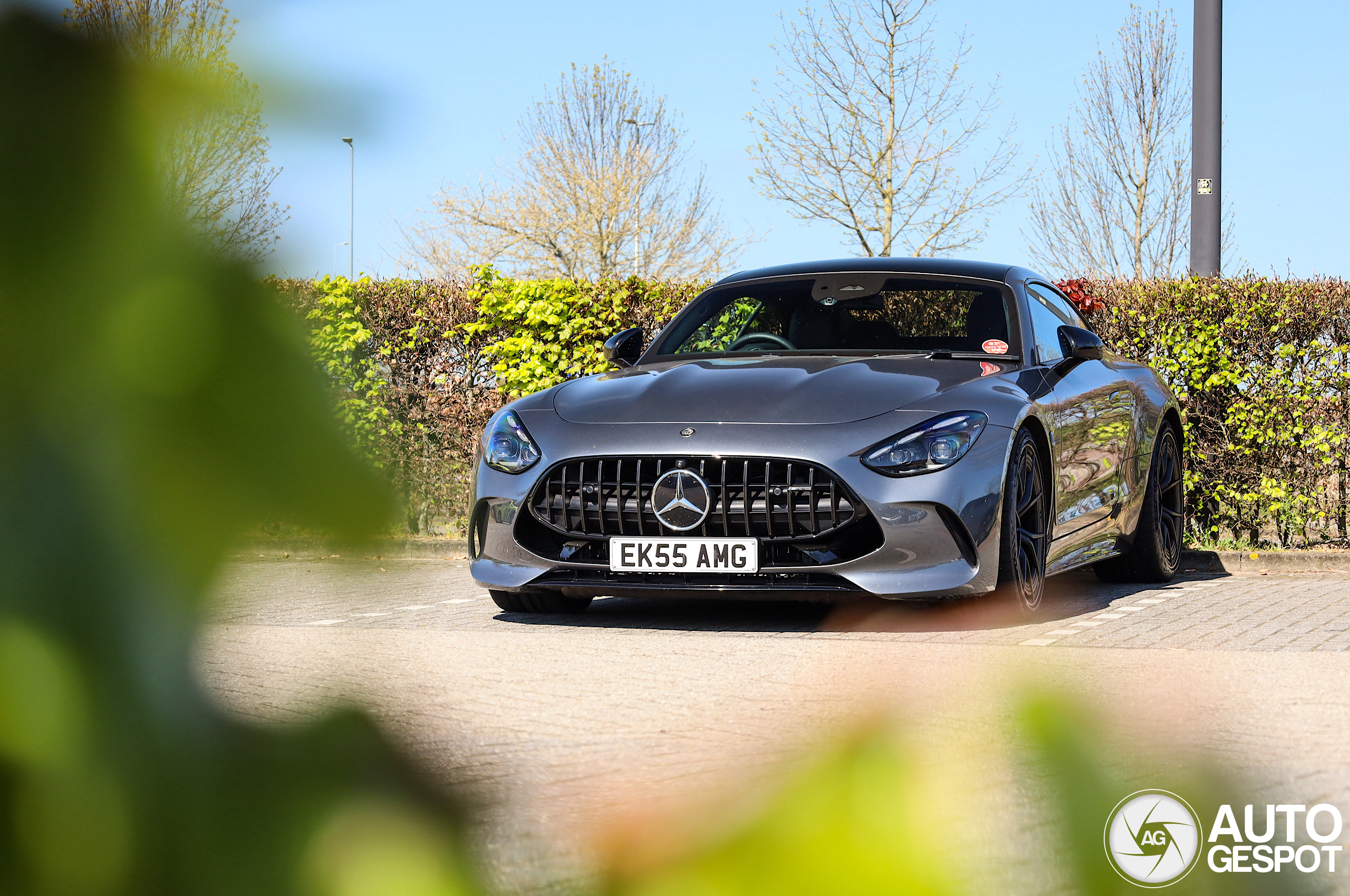 Mercedes-AMG GT 55 C192