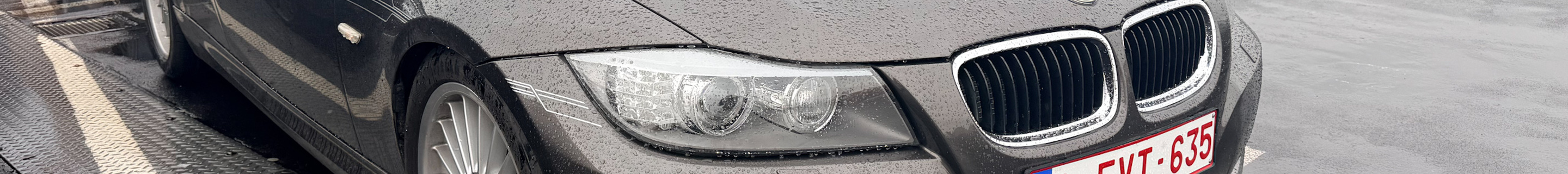 Alpina D3 BiTurbo Touring 2009