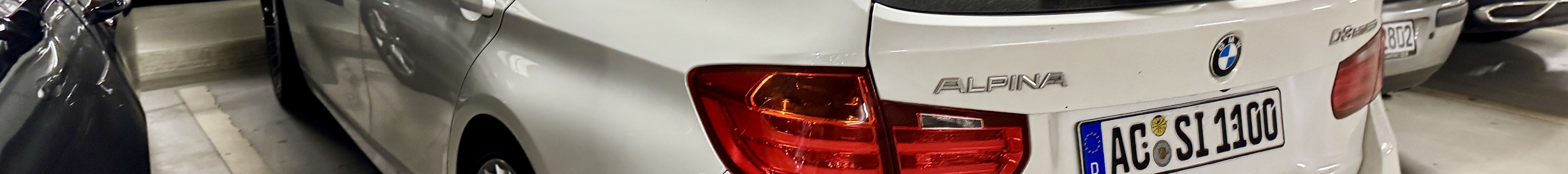 Alpina D3 BiTurbo Touring 2013