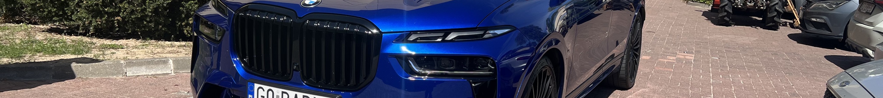 Alpina XB7 BiTurbo 2023