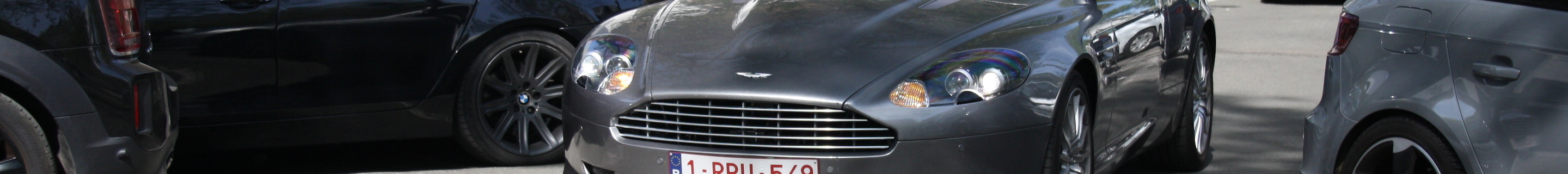 Aston Martin DB9 Volante
