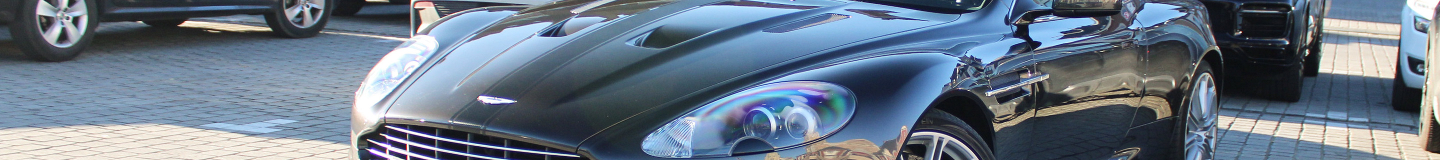 Aston Martin DBS