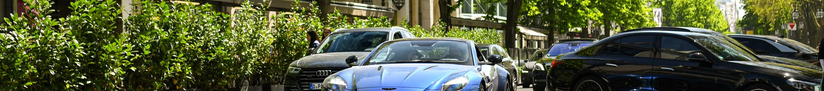 Aston Martin Vantage 2024