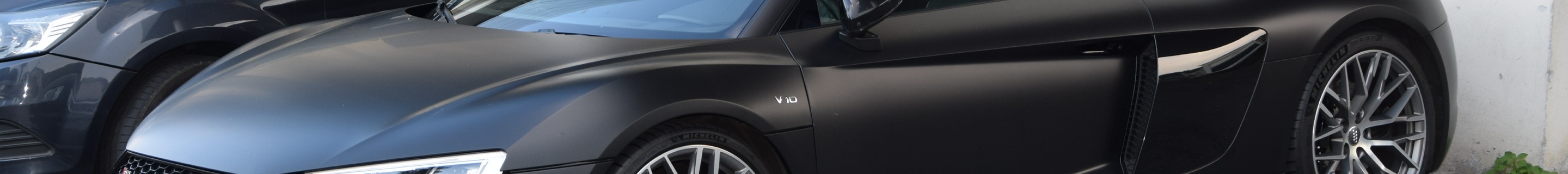 Audi R8 V10 2015