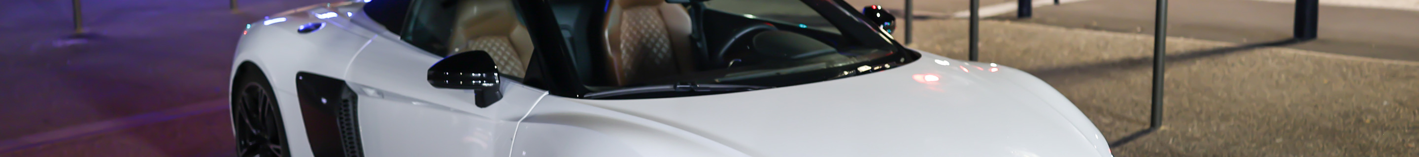 Audi R8 V10 Spyder RWD 2020
